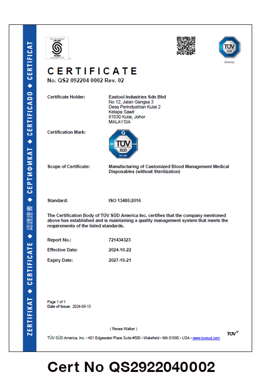ISO 13485:2003